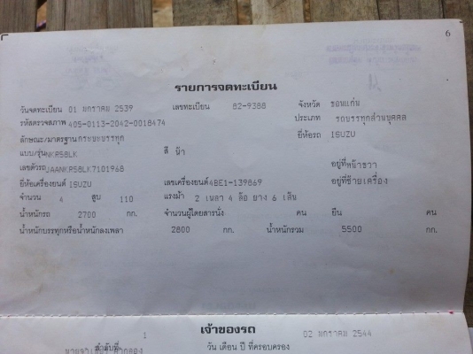 ขายISUZU NKR110แรง เครื่องดี4BE1 แคชซีสวย ยาว4.30เมตร สภาพพร้อมใช้งาน เอกสารพร้อมโอน สนใจโทร 090-8588220คุณนะ 093-3258446คุณบิว ID:narong498 หรือ www.truck.in.th/498 หรือเพจFacebook ณรงค์ ซื้อขายรถมือสอง (เว็บไซต์ส่วนตัว) ขายISUZU NKR110แรง เครื่องดี4BE1 แคชซีสวย ยาว4.30เมตร สภาพพร้อมใช้งาน เอกสารพร้อมโอน สนใจโทร 090-8588220คุณนะ 093-3258446คุณบิว ID:narong498 หรือ www.truck.in.th/498 หรือเพจFacebook ณรงค์ ซื้อขายรถมือสอง (เว็บไซต์ส่วนตัว)