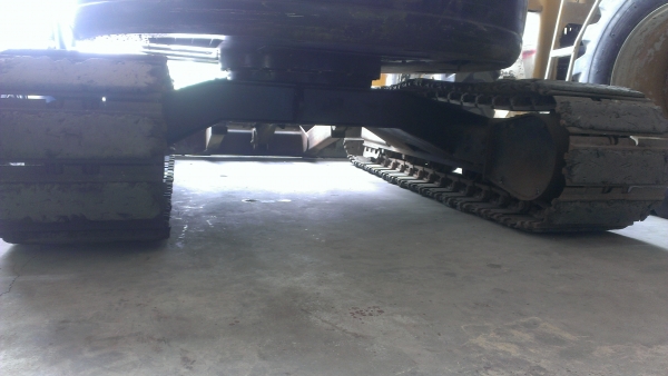 ขาย รถแบ็คโฮ MITSUBISHI MM57SR