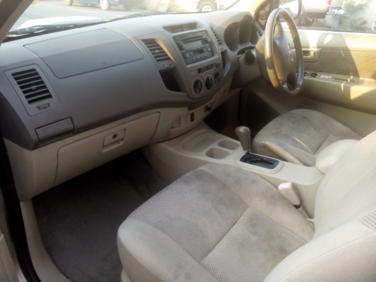 ขายด่วน TOYOTA VIGO 3.0G ตัวท้อป ปี 2005 ถูกๆ ขายด่วน TOYOTA VIGO 3.0G ตัวท้อป ปี 2005 ถูกๆ