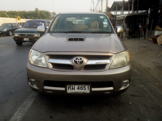 ขายด่วน TOYOTA VIGO 3.0G ตัวท้อป ปี 2005 ถูกๆ ขายด่วน TOYOTA VIGO 3.0G ตัวท้อป ปี 2005 ถูกๆ