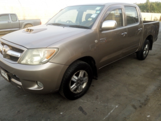 ขายด่วน TOYOTA VIGO 3.0G ตัวท้อป ปี 2005 ถูกๆ ขายด่วน TOYOTA VIGO 3.0G ตัวท้อป ปี 2005 ถูกๆ
