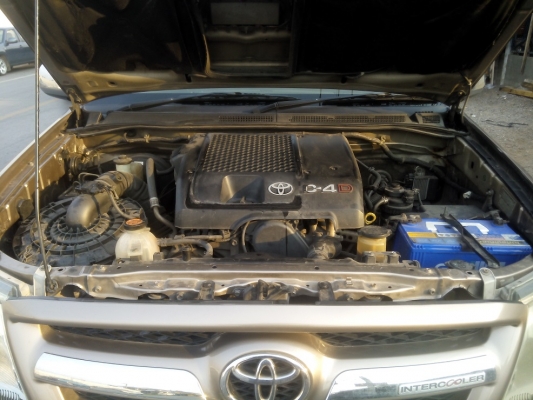 ขายด่วน TOYOTA VIGO 3.0G ตัวท้อป ปี 2005 ถูกๆ ขายด่วน TOYOTA VIGO 3.0G ตัวท้อป ปี 2005 ถูกๆ