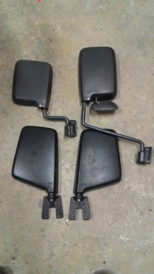 ขายกระจกมองข้าง จิมนี่