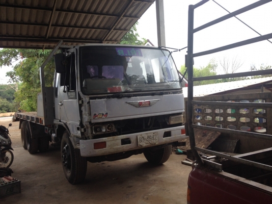 แพ็คคู่KOBELCO  sk200-8 YN 12super-X 3,800กว่าชั่วโมงเทนเลอร์สิบล้อ 2 เพลาHINO  FM  3  Hรถสวยพร้อมใช้