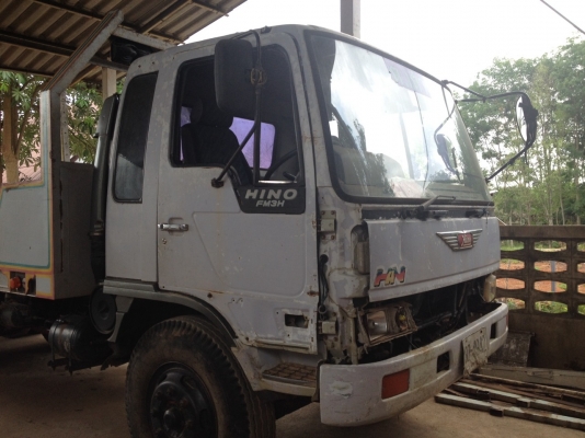 แพ็คคู่KOBELCO  sk200-8 YN 12super-X 3,800กว่าชั่วโมงเทนเลอร์สิบล้อ 2 เพลาHINO  FM  3  Hรถสวยพร้อมใช้