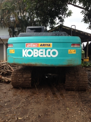 แพ็คคู่KOBELCO  sk200-8 YN 12super-X 3,800กว่าชั่วโมงเทนเลอร์สิบล้อ 2 เพลาHINO  FM  3  Hรถสวยพร้อมใช้