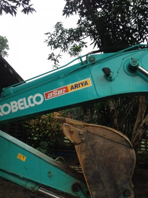 แพ็คคู่KOBELCO  sk200-8 YN 12super-X 3,800กว่าชั่วโมงเทนเลอร์สิบล้อ 2 เพลาHINO  FM  3  Hรถสวยพร้อมใช้