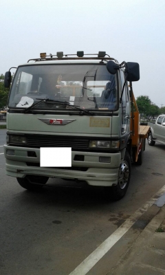 ขายรถเทนเลอร์สิบล้อ 2 เพลา HINO  2  K  260  แรงสวยๆๆพร้อมใช้