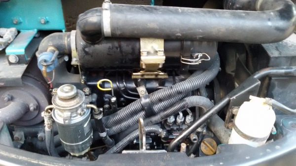 ขายรถขุดเล็ก KOBELCO SK-30UR  เครื่องดี ระบบดีปั้มดี ระบบไฟฟ้าใช้งานได้ปกติ มีเซนเซอร์วัดระดับความลึก มีใบอินวอย พร้อมจดทะเบียน ราคา 290,000 สนใจติดต่อ 083-3436937 รุ่งเรืองแทรคเตอร์ LINE:mjkodream