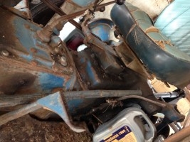 ขาย ford 6600 ราคา 250000