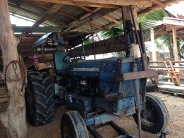 ขาย ford 6600 ราคา 250000