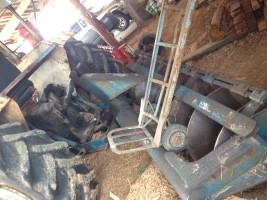 ขาย ford 6600 ราคา 250000