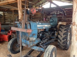 ขาย ford 6600 ราคา 250000