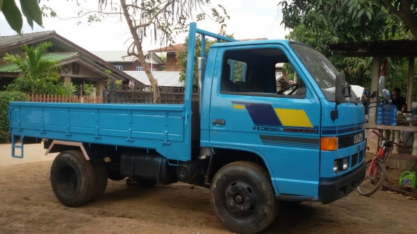 (ร้านรุ่งโรจน์ 082-1057078)ขาย6 ล้อ isuzu NKR สวยๆ ถูกๆ ภาษีเต็ม )เครื่องแน่น แห้ง ไม่มีไอ ช่วงล่างแน่น แชสซีสวยจัดทั้งเส้นเดิมๆ ไม่ผุไม่ดาม ซื้อไปใช้งานได้เลย ทะเบียนพร้อมโอนทั่วไทย