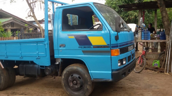 (ร้านรุ่งโรจน์ 082-1057078)ขาย6 ล้อ isuzu NKR สวยๆ ถูกๆ ภาษีเต็ม )เครื่องแน่น แห้ง ไม่มีไอ ช่วงล่างแน่น แชสซีสวยจัดทั้งเส้นเดิมๆ ไม่ผุไม่ดาม ซื้อไปใช้งานได้เลย ทะเบียนพร้อมโอนทั่วไทย