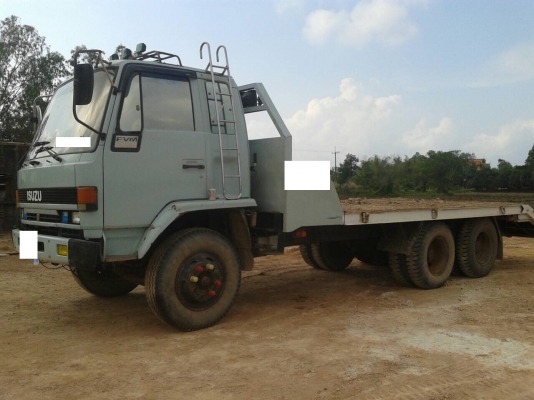 ขายรถเทนเลอร์สิบล้อ 2 เพลา ISUZU คัชซี JCM เครื่อง HO7C เกียร์ HOเฟื่องท้าย JAMBO ขายรถเทนเลอร์สิบล้อ 2 เพลา ISUZU คัชซี JCM เครื่อง HO7C เกียร์ HOเฟื่องท้าย JAMBO