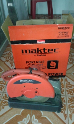ขาย maktec 14 นิ้ว ราคา 3300 บาท