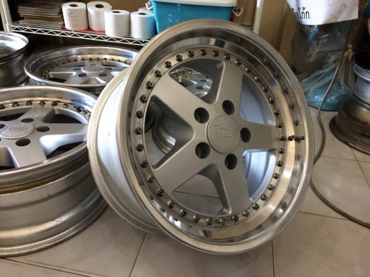 ขายล้อ WORK EQUIP 3 ชิ้นแท้ 16x8" +30 5/114.3 ประมูลจากญี่ปุ่น หล่อๆ ขายล้อ WORK EQUIP 3 ชิ้นแท้ 16x8" +30 5/114.3 ประมูลจากญี่ปุ่น หล่อๆ