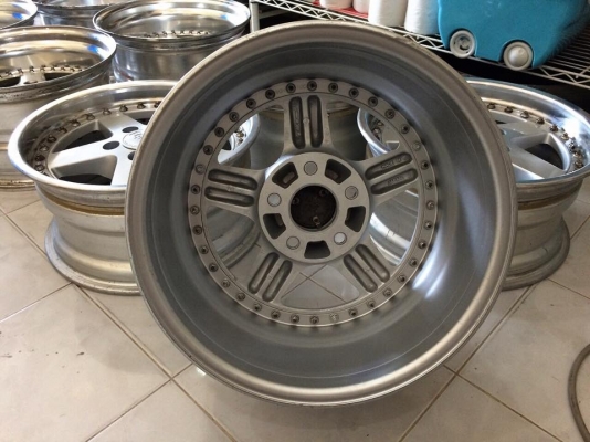 ขายล้อ WORK EQUIP 3 ชิ้นแท้ 16x8" +30 5/114.3 ประมูลจากญี่ปุ่น หล่อๆ ขายล้อ WORK EQUIP 3 ชิ้นแท้ 16x8" +30 5/114.3 ประมูลจากญี่ปุ่น หล่อๆ