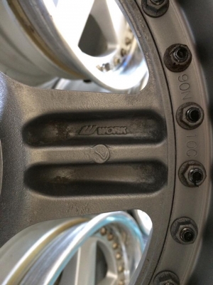 ขายล้อ WORK EQUIP 3 ชิ้นแท้ 16x8" +30 5/114.3 ประมูลจากญี่ปุ่น หล่อๆ ขายล้อ WORK EQUIP 3 ชิ้นแท้ 16x8" +30 5/114.3 ประมูลจากญี่ปุ่น หล่อๆ