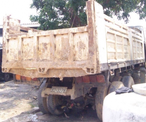 MITSUBISHI FUSO FN527 - 195 HP 6D16 MA 24389 สิบล้อดั๊มพ์ 2 เพลา กระบะดั๊มพ์เหล็ก 12 ตันของ KAC โคราชสภาพดีพร้อมบรรทุกได้เลย เครื่องแห้งแรงดีไม่มีเยิ้ม เกียร์ 10 SPEED เดิมๆ ภายในห้องเก๋งคอนโซลสวยครบ แอร์ พวงมาลัยเพาเวอร์ ระบบเบรคทริ๊ปฟี้ ช่วงล่างแน่นคัชซ MITSUBISHI FUSO FN527 - 195 HP 6D16 MA 24389 สิบล้อดั๊มพ์ 2 เพลา กระบะดั๊มพ์เหล็ก 12 ตันของ KAC โคราชสภาพดีพร้อมบรรทุกได้เลย เครื่องแห้งแรงดีไม่มีเยิ้ม เกียร์ 10 SPEED เดิมๆ ภายในห้องเก๋งคอนโซลสวยครบ แอร์ พวงมาลัยเพาเวอร์ ระบบเบรคทริ๊ปฟี้ ช่วงล่างแน่นคัชซ