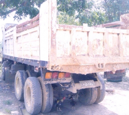 MITSUBISHI FUSO FN527 - 195 HP 6D16 MA 24389 สิบล้อดั๊มพ์ 2 เพลา กระบะดั๊มพ์เหล็ก 12 ตันของ KAC โคราชสภาพดีพร้อมบรรทุกได้เลย เครื่องแห้งแรงดีไม่มีเยิ้ม เกียร์ 10 SPEED เดิมๆ ภายในห้องเก๋งคอนโซลสวยครบ แอร์ พวงมาลัยเพาเวอร์ ระบบเบรคทริ๊ปฟี้ ช่วงล่างแน่นคัชซ MITSUBISHI FUSO FN527 - 195 HP 6D16 MA 24389 สิบล้อดั๊มพ์ 2 เพลา กระบะดั๊มพ์เหล็ก 12 ตันของ KAC โคราชสภาพดีพร้อมบรรทุกได้เลย เครื่องแห้งแรงดีไม่มีเยิ้ม เกียร์ 10 SPEED เดิมๆ ภายในห้องเก๋งคอนโซลสวยครบ แอร์ พวงมาลัยเพาเวอร์ ระบบเบรคทริ๊ปฟี้ ช่วงล่างแน่นคัชซ