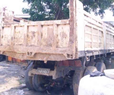 MITSUBISHI FUSO FN527 - 195 HP 6D16 MA 24389 สิบล้อดั๊มพ์ 2 เพลา กระบะดั๊มพ์เหล็ก 12 ตันของ KAC โคราชสภาพดีพร้อมบรรทุกได้เลย เครื่องแห้งแรงดีไม่มีเยิ้ม เกียร์ 10 SPEED เดิมๆ ภายในห้องเก๋งคอนโซลสวยครบ แอร์ พวงมาลัยเพาเวอร์ ระบบเบรคทริ๊ปฟี้ ช่วงล่างแน่นคัชซ MITSUBISHI FUSO FN527 - 195 HP 6D16 MA 24389 สิบล้อดั๊มพ์ 2 เพลา กระบะดั๊มพ์เหล็ก 12 ตันของ KAC โคราชสภาพดีพร้อมบรรทุกได้เลย เครื่องแห้งแรงดีไม่มีเยิ้ม เกียร์ 10 SPEED เดิมๆ ภายในห้องเก๋งคอนโซลสวยครบ แอร์ พวงมาลัยเพาเวอร์ ระบบเบรคทริ๊ปฟี้ ช่วงล่างแน่นคัชซ