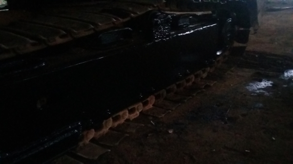 ขายรถแบคโฮ  KOMATSU  pc 20-5 บูมอามร์ยาวเท่า30พร้อมใช้ราคาถูก