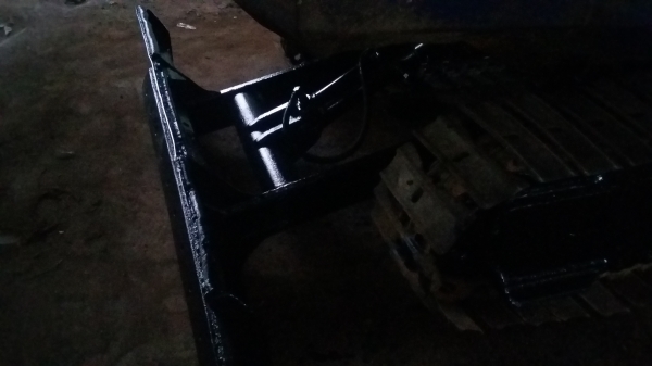 ขายรถแบคโฮ  KOMATSU  pc 20-5 บูมอามร์ยาวเท่า30พร้อมใช้ราคาถูก