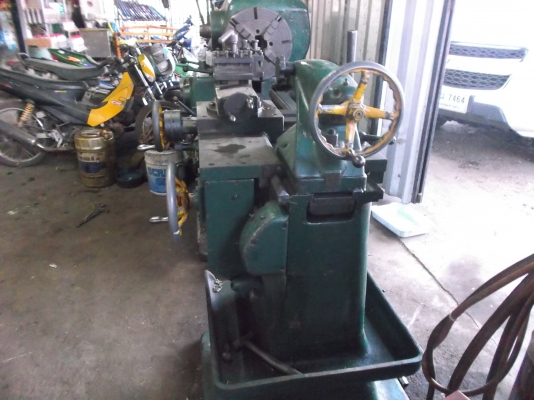 แท่นกลึง WILLSON 7 ฟุต แท่นกลึง WILLSON 7 ฟุต