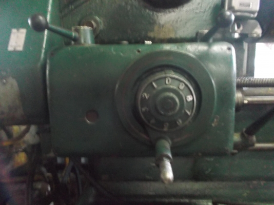 แท่นกลึง WILLSON 7 ฟุต แท่นกลึง WILLSON 7 ฟุต