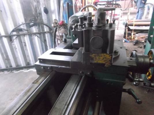 แท่นกลึง WILLSON 7 ฟุต แท่นกลึง WILLSON 7 ฟุต