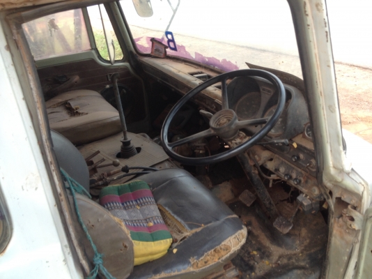 ขายด่วน  Hino KT725