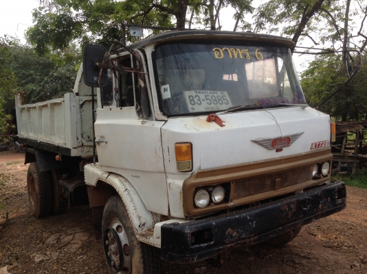 ขายด่วน  Hino KT725