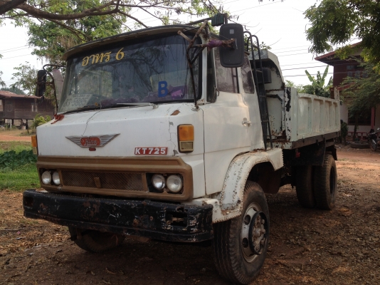 ขายด่วน  Hino KT725