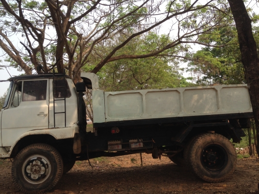 ขายด่วน  Hino KT725