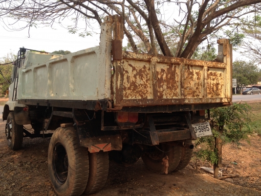 ขายด่วน  Hino KT725