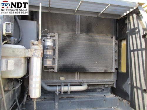 SUMITOMO SH200-3 200A3-****  ปี2005  6401ชม. เครื่อง ISUZU BB-6BG1T รถสภาพสวยครับ