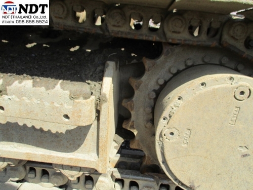 SUMITOMO SH200-3 200A3-****  ปี2005  6401ชม. เครื่อง ISUZU BB-6BG1T รถสภาพสวยครับ