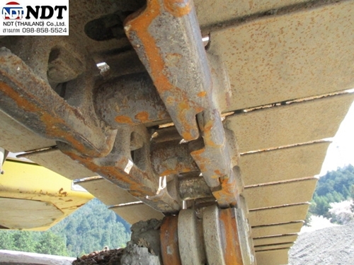 SUMITOMO SH200-3 200A3-****  ปี2005  6401ชม. เครื่อง ISUZU BB-6BG1T รถสภาพสวยครับ