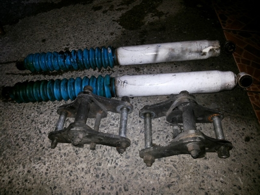 ขายอะไหล่ 2 ชิ้นเหมาะโฟล์วีล