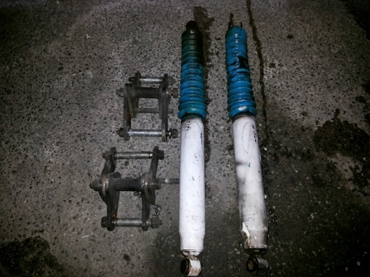 ขายอะไหล่ 2 ชิ้นเหมาะโฟล์วีล