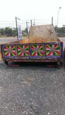 ขายดั้มพ์รถ 6ล้อ
