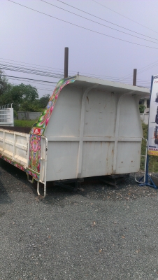 ขายดั้มพ์รถ 6ล้อ