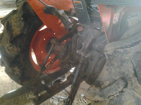 ขายตามสภาพรถไถคูโบต้า34แรงสภาพสวยมีผาลหลังมีโรต้ารีมีดันหน้า ขายตามสภาพรถไถคูโบต้า34แรงสภาพสวยมีผาลหลังมีโรต้ารีมีดันหน้า