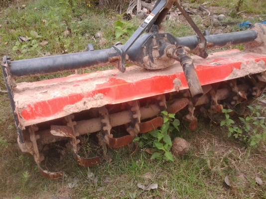 ขายตามสภาพรถไถคูโบต้า34แรงสภาพสวยมีผาลหลังมีโรต้ารีมีดันหน้า ขายตามสภาพรถไถคูโบต้า34แรงสภาพสวยมีผาลหลังมีโรต้ารีมีดันหน้า