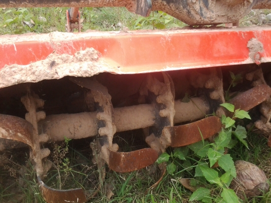 ขายตามสภาพรถไถคูโบต้า34แรงสภาพสวยมีผาลหลังมีโรต้ารีมีดันหน้า ขายตามสภาพรถไถคูโบต้า34แรงสภาพสวยมีผาลหลังมีโรต้ารีมีดันหน้า