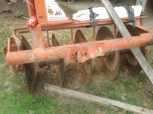 ขายตามสภาพรถไถคูโบต้า34แรงสภาพสวยมีผาลหลังมีโรต้ารีมีดันหน้า ขายตามสภาพรถไถคูโบต้า34แรงสภาพสวยมีผาลหลังมีโรต้ารีมีดันหน้า