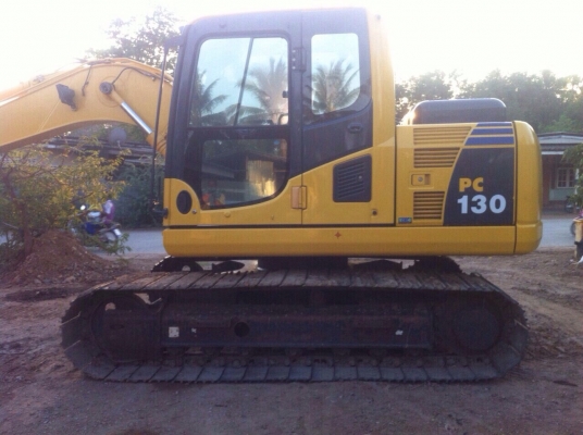 ขายด่วน KOMATSU PC130-8 ไมล์ 5,xxxชม.