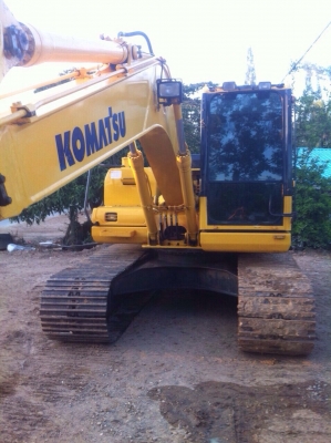 ขายด่วน KOMATSU PC130-8 ไมล์ 5,xxxชม. ขายด่วน KOMATSU PC130-8 ไมล์ 5,xxxชม.